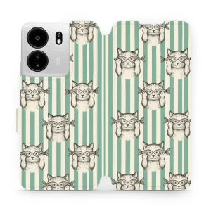 Hülle für Xiaomi POCO C65 - Farbe VP90S