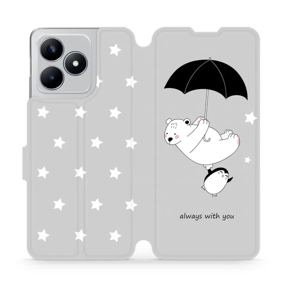 Phone Case Realme C53 - Design MH08P
