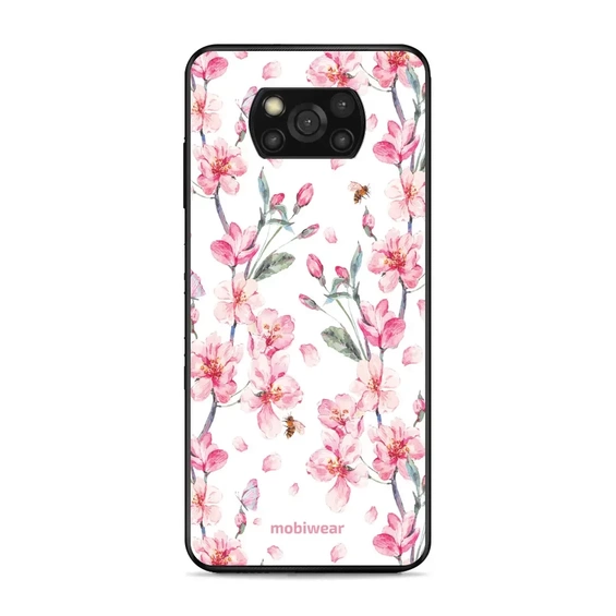 Hülle Glossy Case für Xiaomi POCO X3 NFC - Farbe G033G
