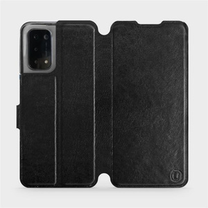 Phone Case OPPO A54 5G - Design Black&Gray