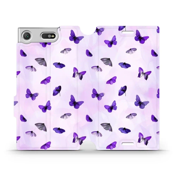 Phone Case Sony Xperia XZ1 Compact - Design VP76S