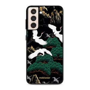 Phone Glossy Case Samsung Galaxy S21 Plus - Design G042G