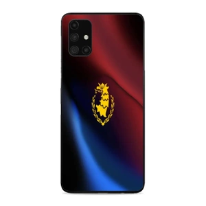 Etui Glossy Case do Samsung Galaxy M31s - wzór G07PS