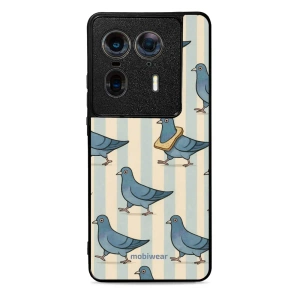 Hülle Glossy Case für Motorola Edge 50 Ultra - Farbe GP91G