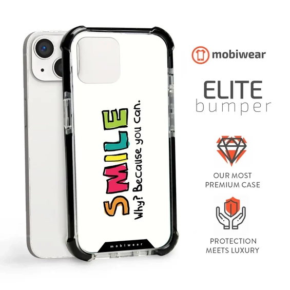Etui MagSafe Elite Bumper Apple iPhone 13 - wzór D073D