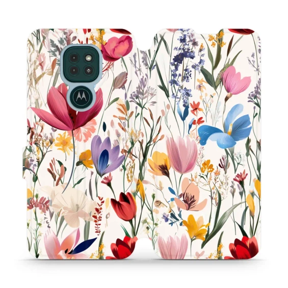 Phone Case Motorola Moto G9 Play - Design MP70S