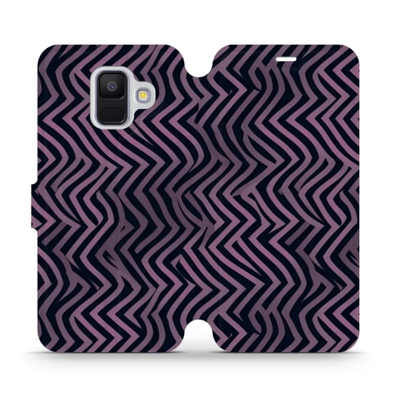 Phone Case Samsung Galaxy A6 2018 - Design VA55S