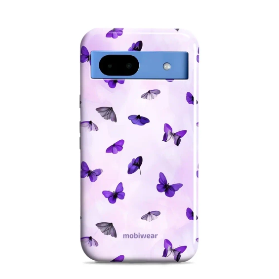 Case Elite Pro for Google Pixel 8A - Design EP77E