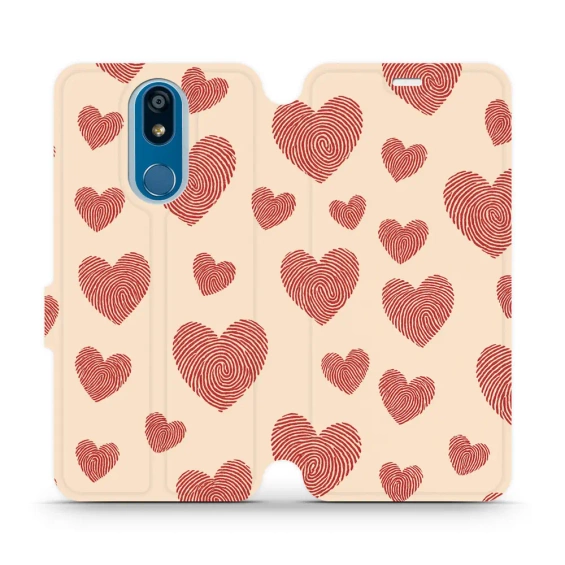 Hülle für LG K40 - Farbe VP93S