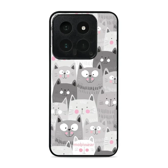 Etui Glossy Case do Xiaomi 14 - wzór G045G