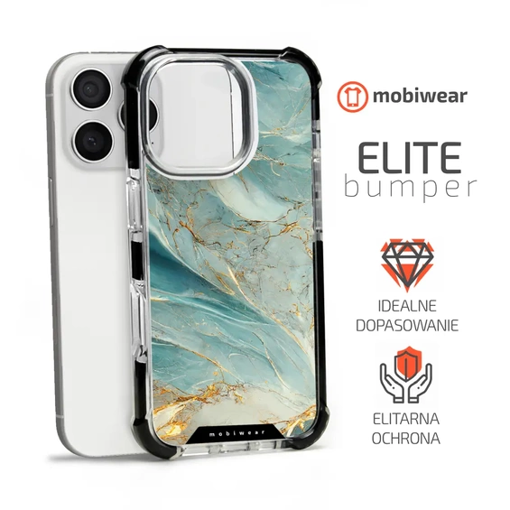 Etui MagSafe Elite Bumper Apple iPhone 16 Pro - wzór D016D