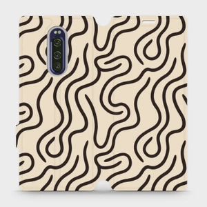 Etui do Sony Xperia 1 - wzór VA60S