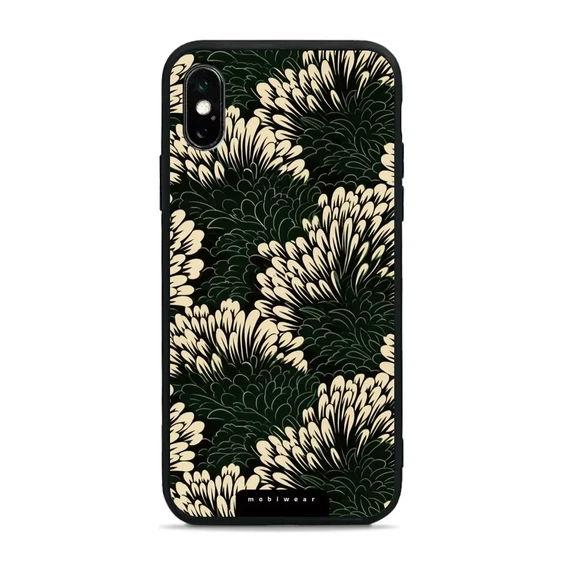 Hülle Glossy Case für Apple iPhone XS - Farbe GA45G