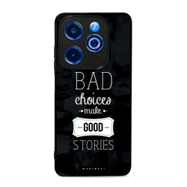 Phone Glossy Case Infinix HOT 40i - Design G071G