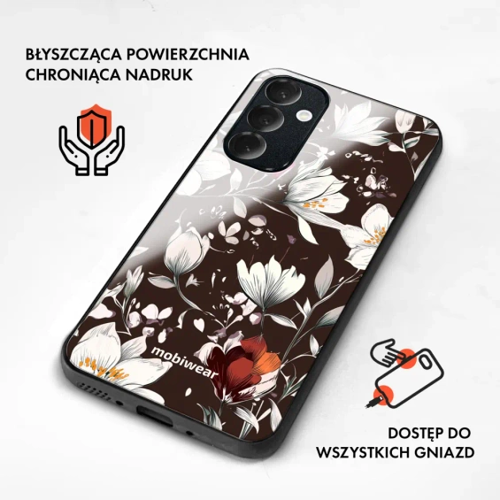 Phone Glossy Case OPPO A5 5G - Design GP72G