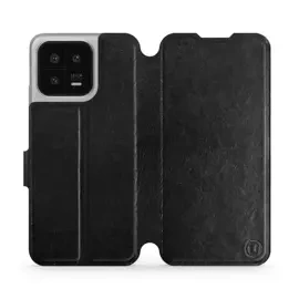 Phone Case Xiaomi 13 - Design Black&Orange