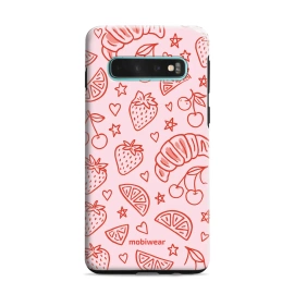Case Elite Pro for Samsung Galaxy S10 Plus - Design EP86E