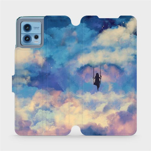 Etui do Motorola Moto G72 - wzór MR09S