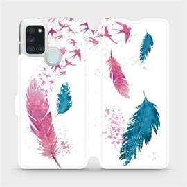 Phone Case Samsung Galaxy A21S - Design MR08S