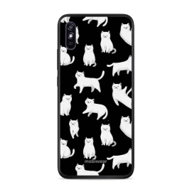 Phone Glossy Case Xiaomi Redmi 9A - Design G163G