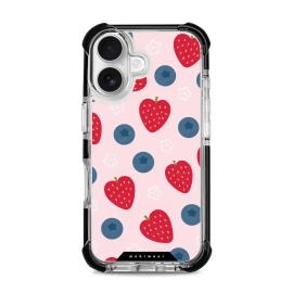 Case MagSafe Elite Bumper for Apple iPhone 16 - Design DP84D