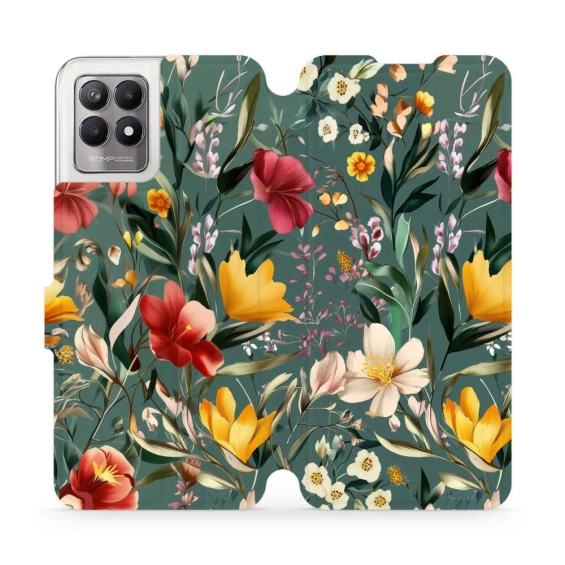 Hülle für Realme 8i - Farbe VP71S