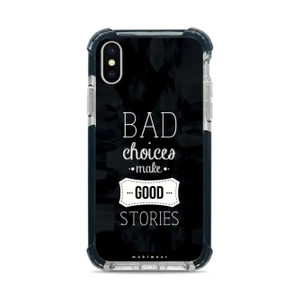 Etui MagSafe Elite Bumper Apple iPhone XS - wzór D071D