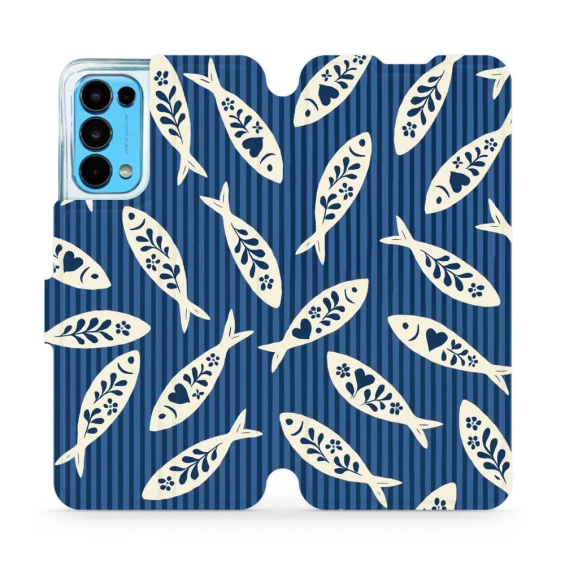 Phone Case OPPO RENO 5 5G - Design VP89S