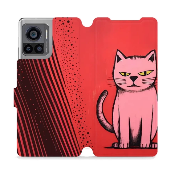 Etui do Motorola Edge 30 Ultra - wzór VP54S