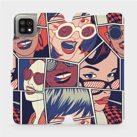 Phone Case Samsung Galaxy A22 5G - Design VP18P