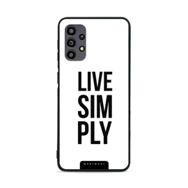 Phone Glossy Case Samsung Galaxy A32 5G - Design G070G