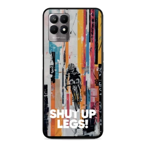 Phone Glossy Case Realme 8i - Design GD06G