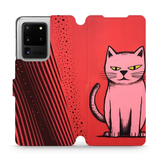 Phone Case Samsung Galaxy S20 Ultra - Design VP54S