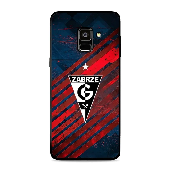 Phone Glossy Case Samsung Galaxy A8 2018 - Design G04GZ