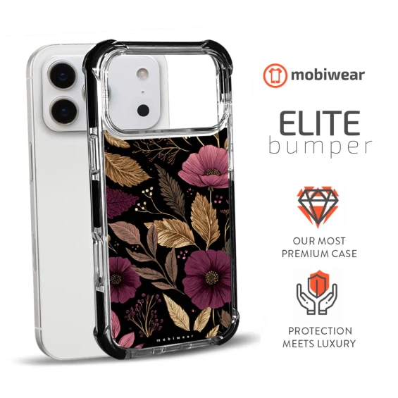 Case MagSafe Elite Bumper for Apple iPhone 17 Pro Max - Design D170D