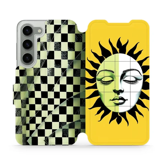 Etui do Samsung Galaxy S23 - wzór VP56S