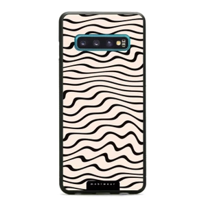 Phone Glossy Case Samsung Galaxy S10 - Design GA62G