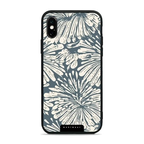Etui Glossy Case do Apple iPhone XS - wzór GA42G