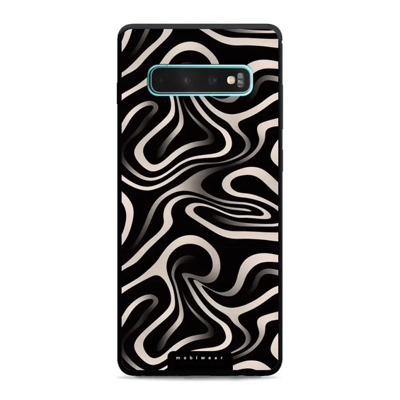 Phone Glossy Case Samsung Galaxy S10 Plus - Design GA63G