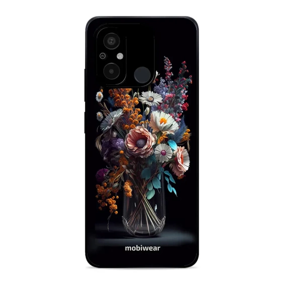 Phone Glossy Case Xiaomi Redmi 12C - Design G012G