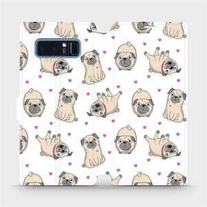 Phone Case Samsung Galaxy Note 8 - Design M097P