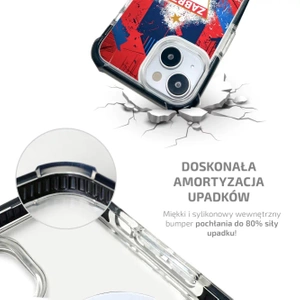 Case MagSafe Elite Bumper for Apple iPhone 14 Plus - Design D02GZ