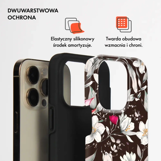 Etui Elite Pro do Samsung Galaxy A54 - wzór EP72E