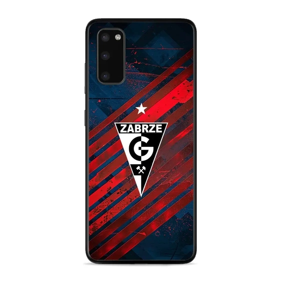 Phone Glossy Case Samsung Galaxy S20 - Design G04GZ