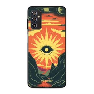 Phone Glossy Case Samsung Galaxy M52 5G - Design G055G