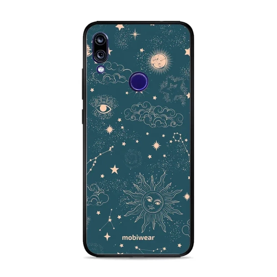 Phone Glossy Case Xiaomi Redmi Note 7 - Design G047G