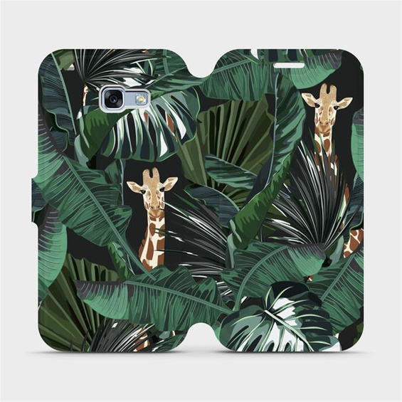 Etui do Samsung Galaxy A5 2017 - wzór VP06P