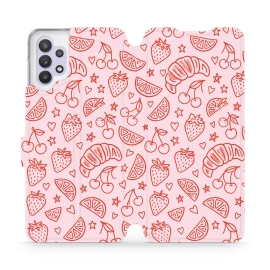 Etui do Samsung Galaxy A32 5G - wzór VP86S