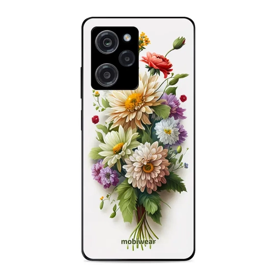 Phone Glossy Case Xiaomi Poco X5 Pro 5G - Design G016G