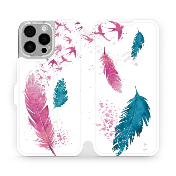 Etui do Apple iPhone 16 Pro Max - wzór MR08S